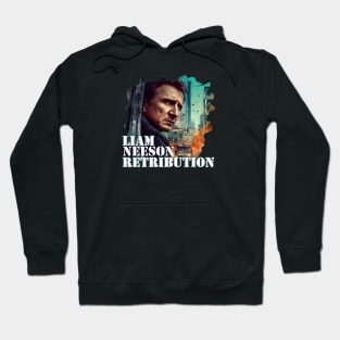 LIAM NEESON Retribution Hoodie